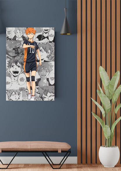 HAIKYUU!! POSTER 12 - image 2