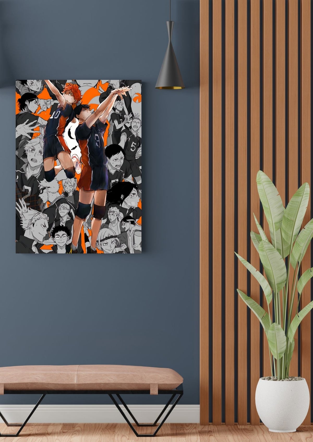 HAIKYUU!! POSTER 14 - image 2