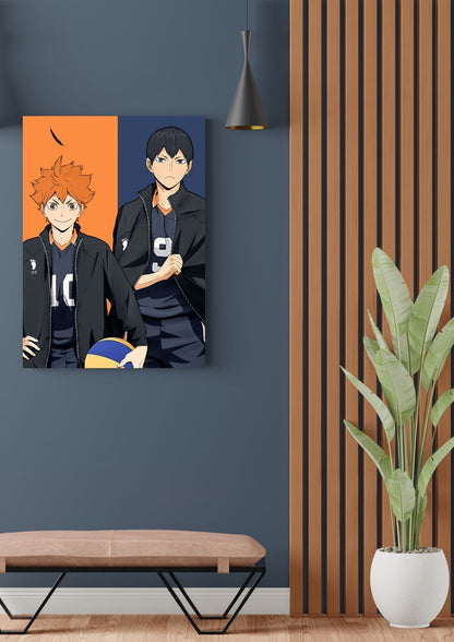 HAIKYUU!! POSTER 15 - image 2