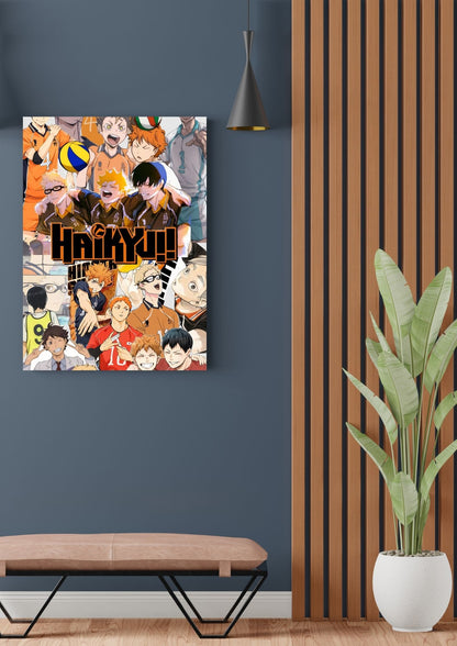 HAIKYUU!! POSTER 16 - image 2