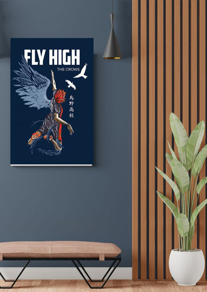 HAIKYUU!! POSTER 17 - image 2