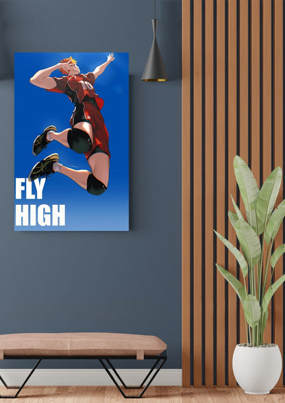 HAIKYUU!! POSTER 19 - image 2