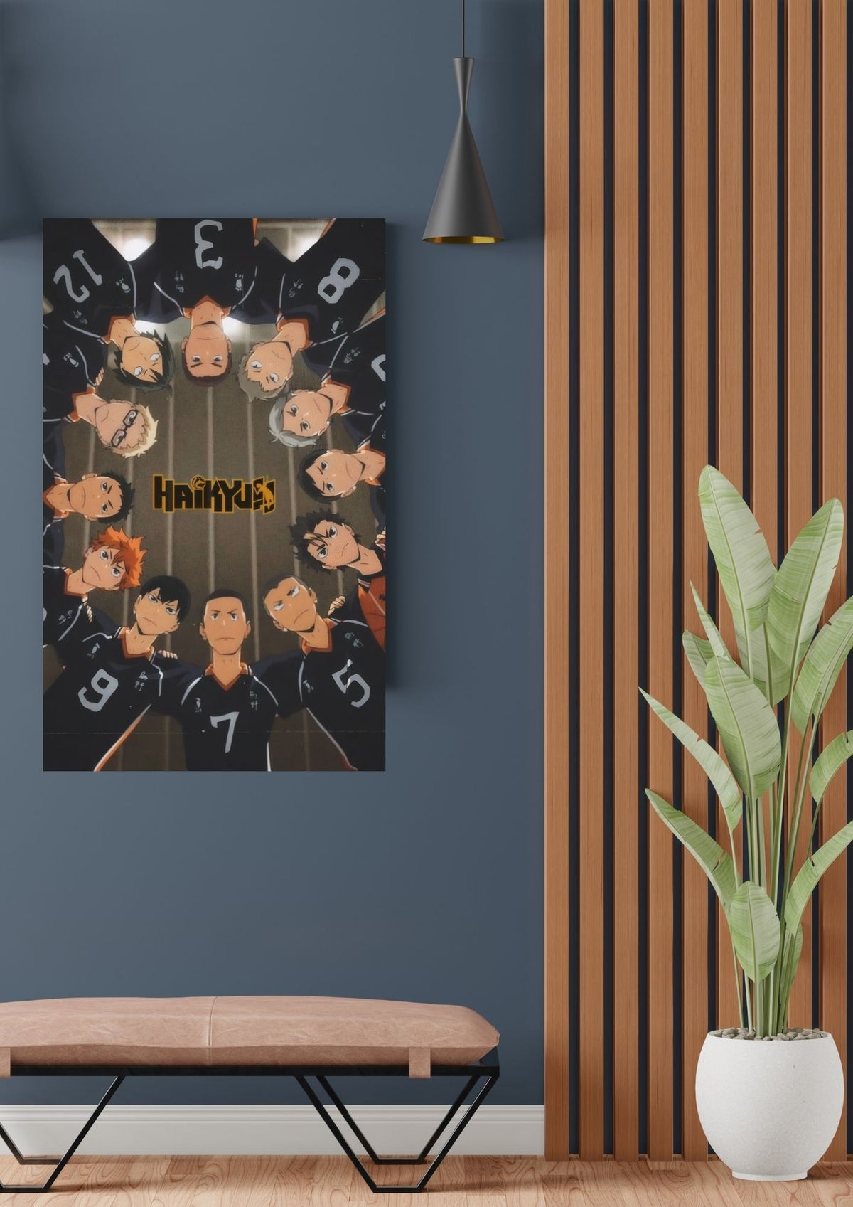HAIKYUU!! POSTER 02 - image 2