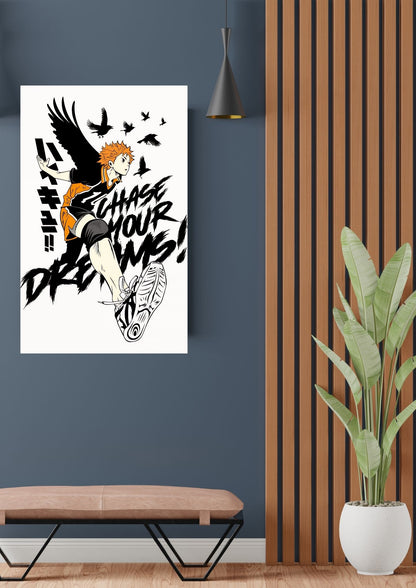 HAIKYUU!! POSTER 20 - image 2