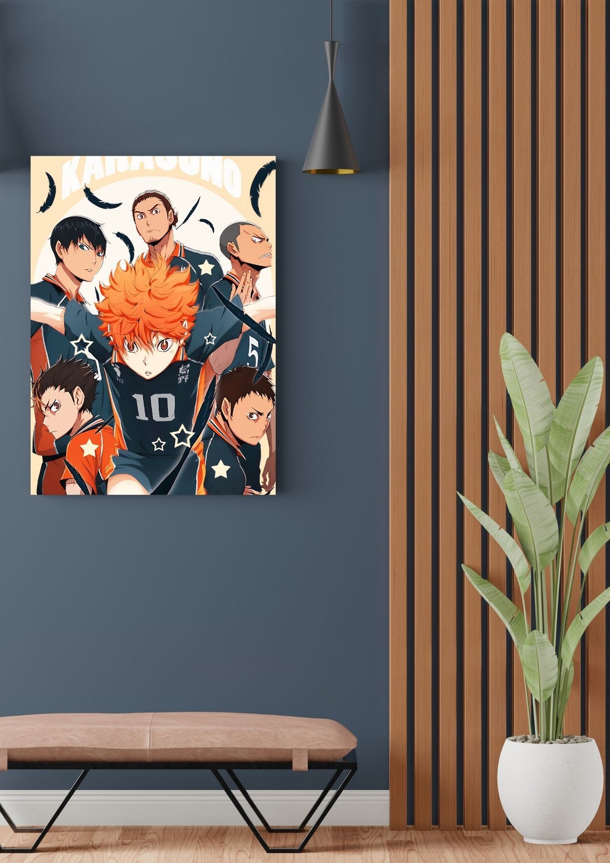 HAIKYUU!! POSTER 22 - image 2