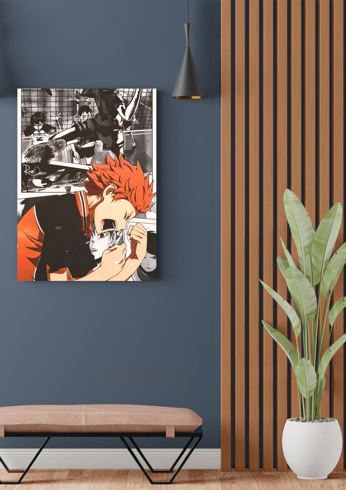 HAIKYUU!! POSTER 23 - image 2
