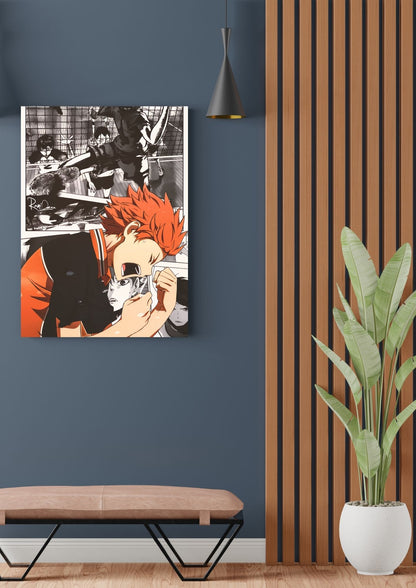 HAIKYUU!! POSTER 23 - image 2