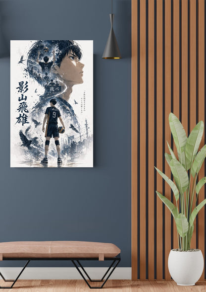 HAIKYUU!! POSTER 24 - image 2