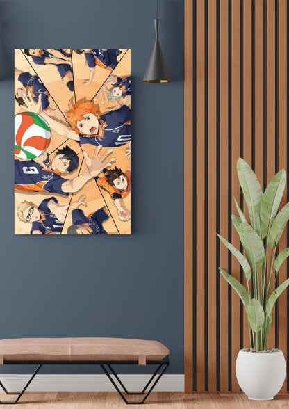 HAIKYUU!! POSTER 25 - image 2