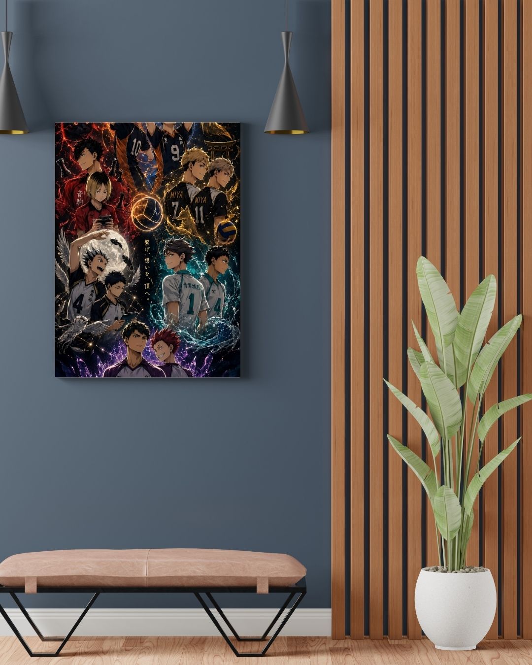 HAIKYUU!! POSTER 28 - image 2
