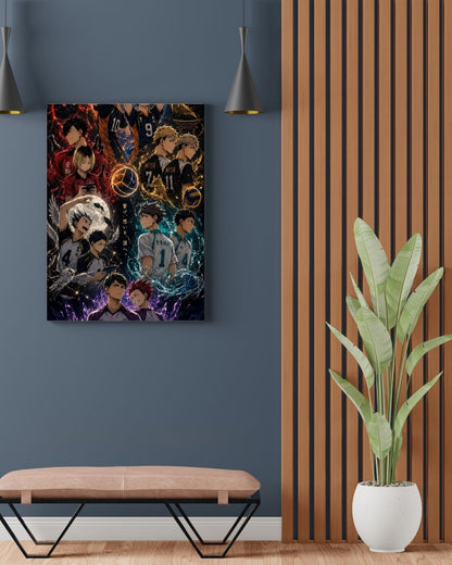 HAIKYUU!! POSTER 28 - image 2