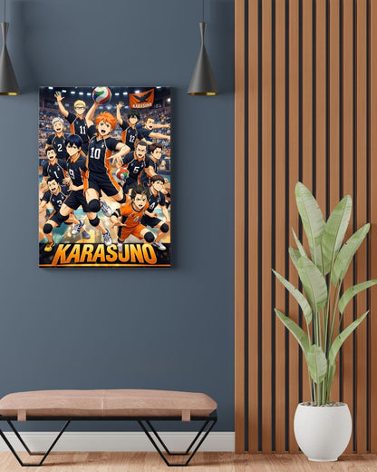 HAIKYUU!! POSTER 29 - image 2