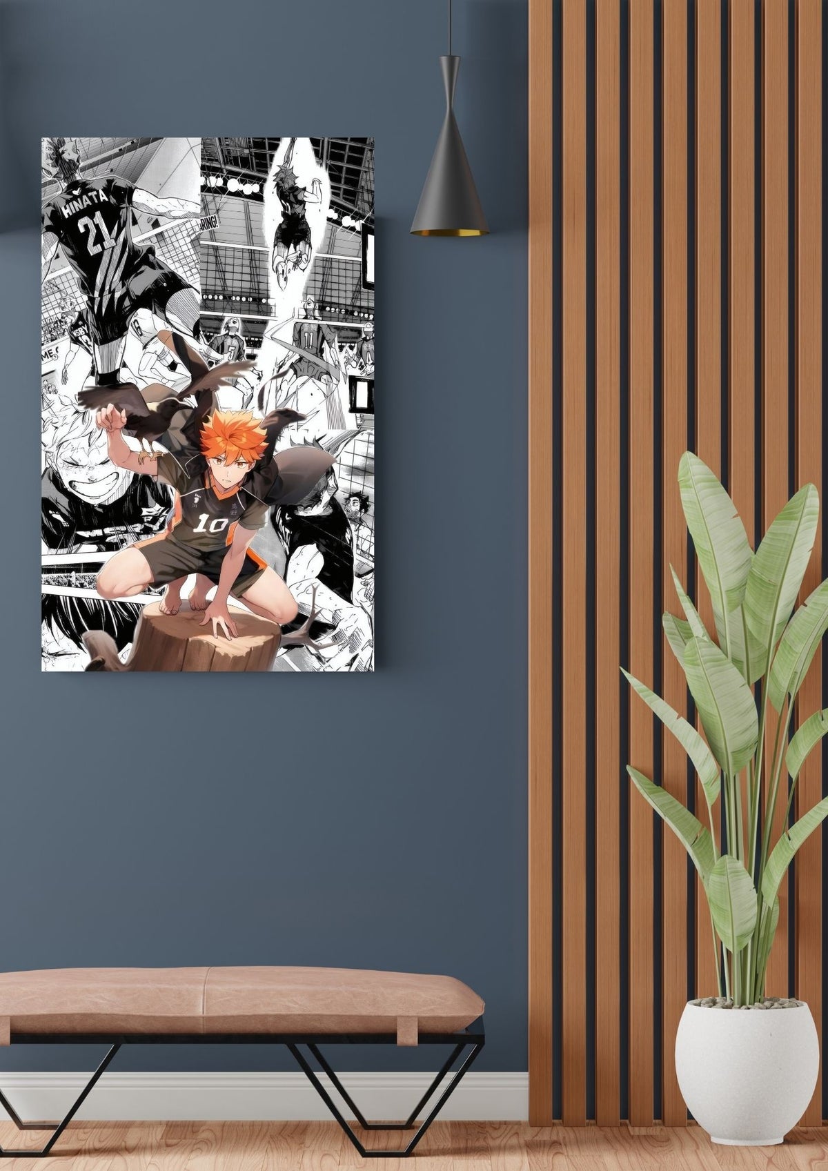 HAIKYUU!! POSTER 03 - image 2