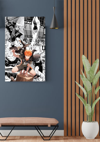 HAIKYUU!! POSTER 03 - image 2