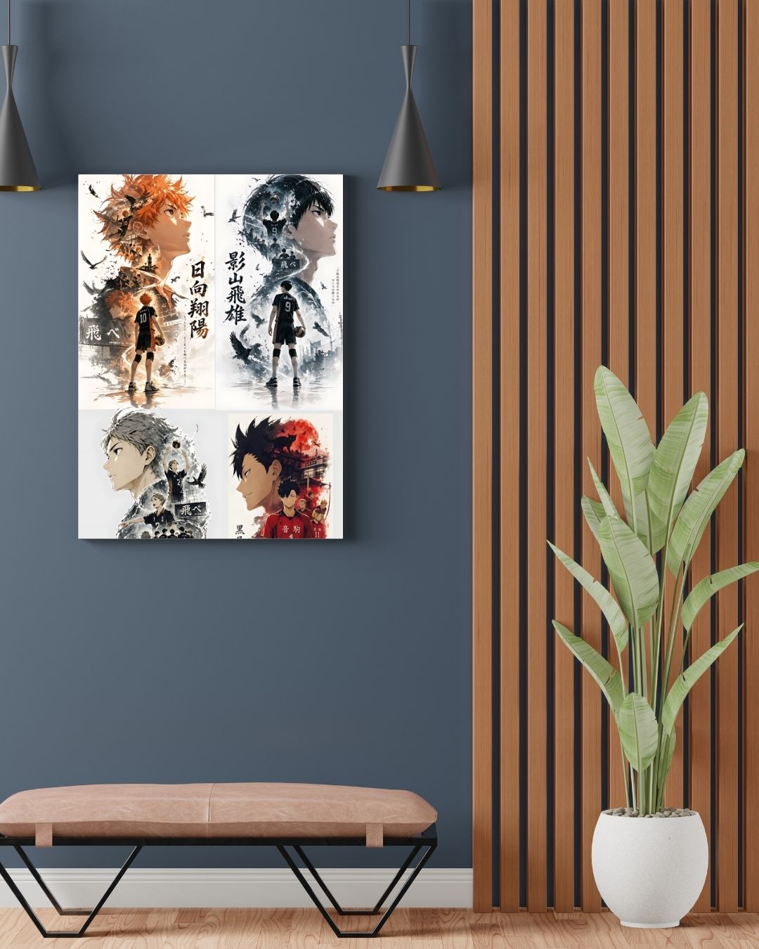 HAIKYUU!! POSTER 30 - image 2