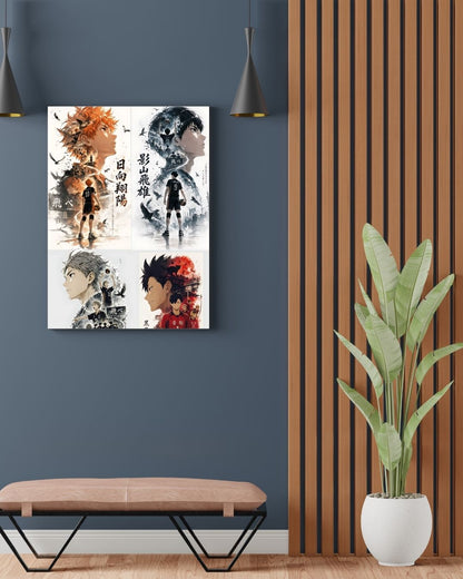HAIKYUU!! POSTER 30 - image 2