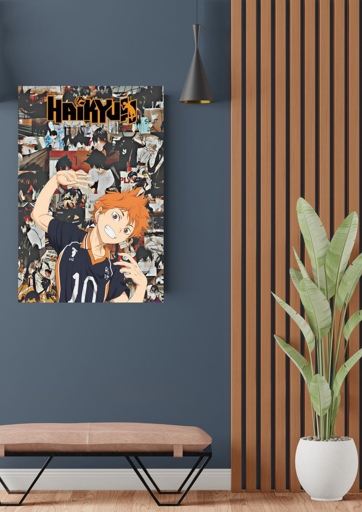 HAIKYUU!! POSTER 04 - image 2