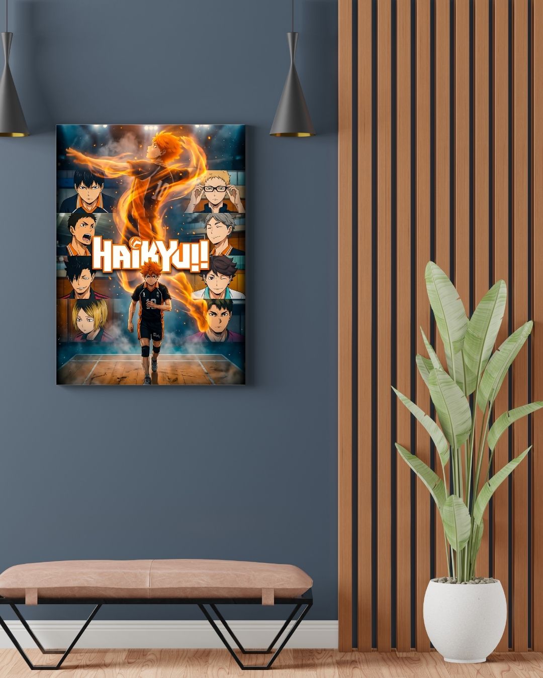 HAIKYUU!! POSTER 43 - image 2