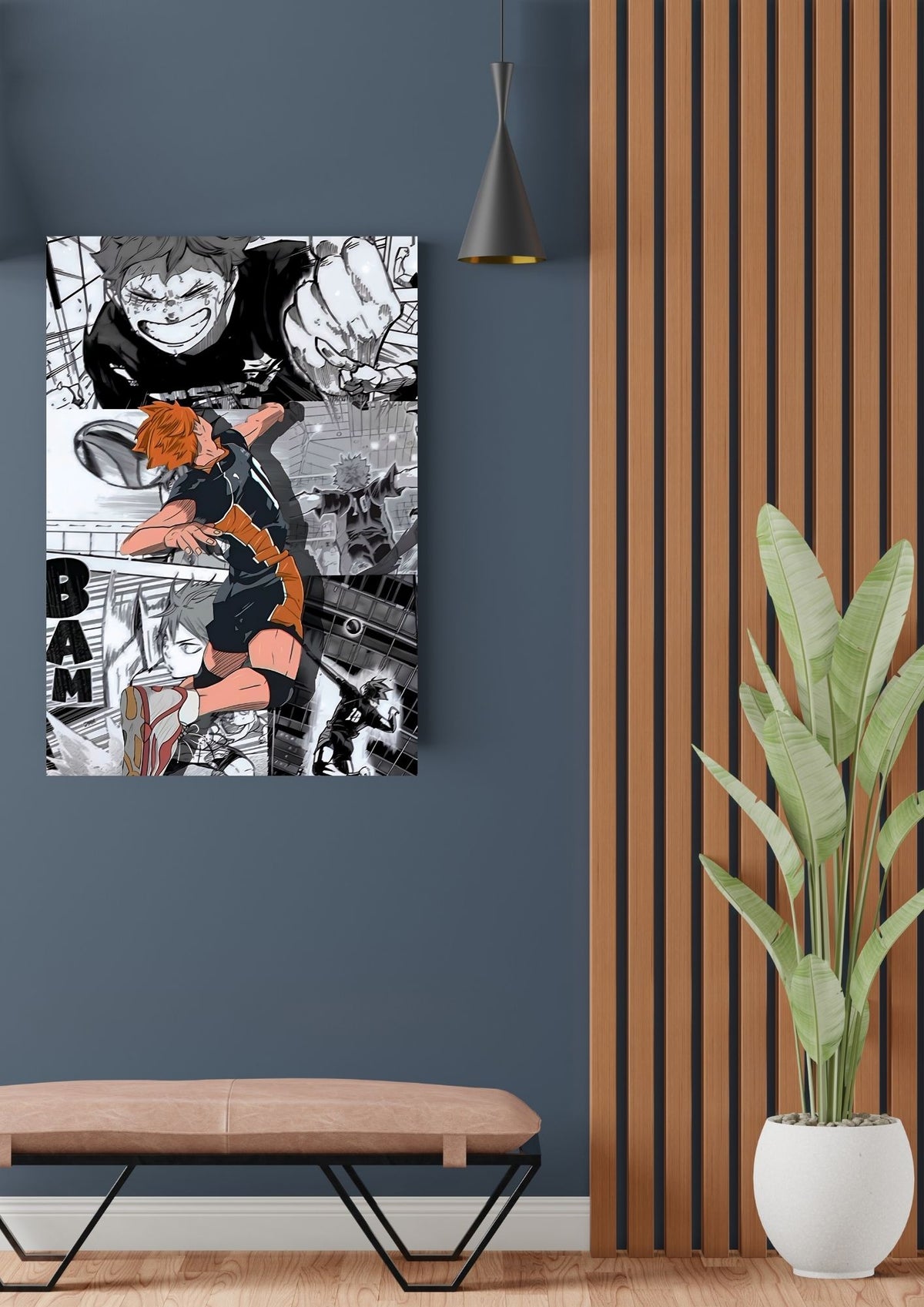 HAIKYUU!! POSTER 07
