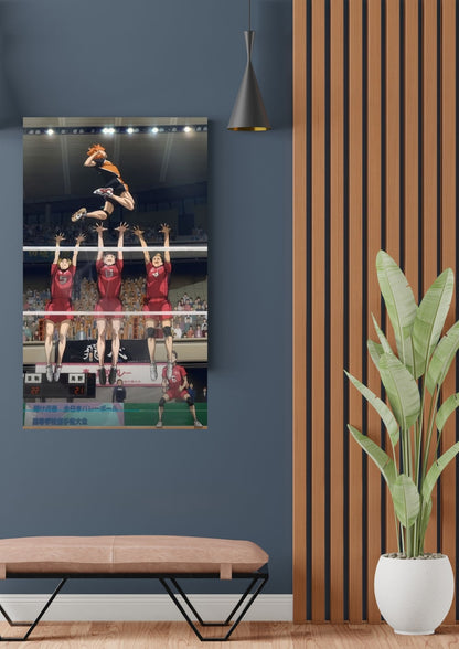 HAIKYUU!! POSTER 08 - image 2