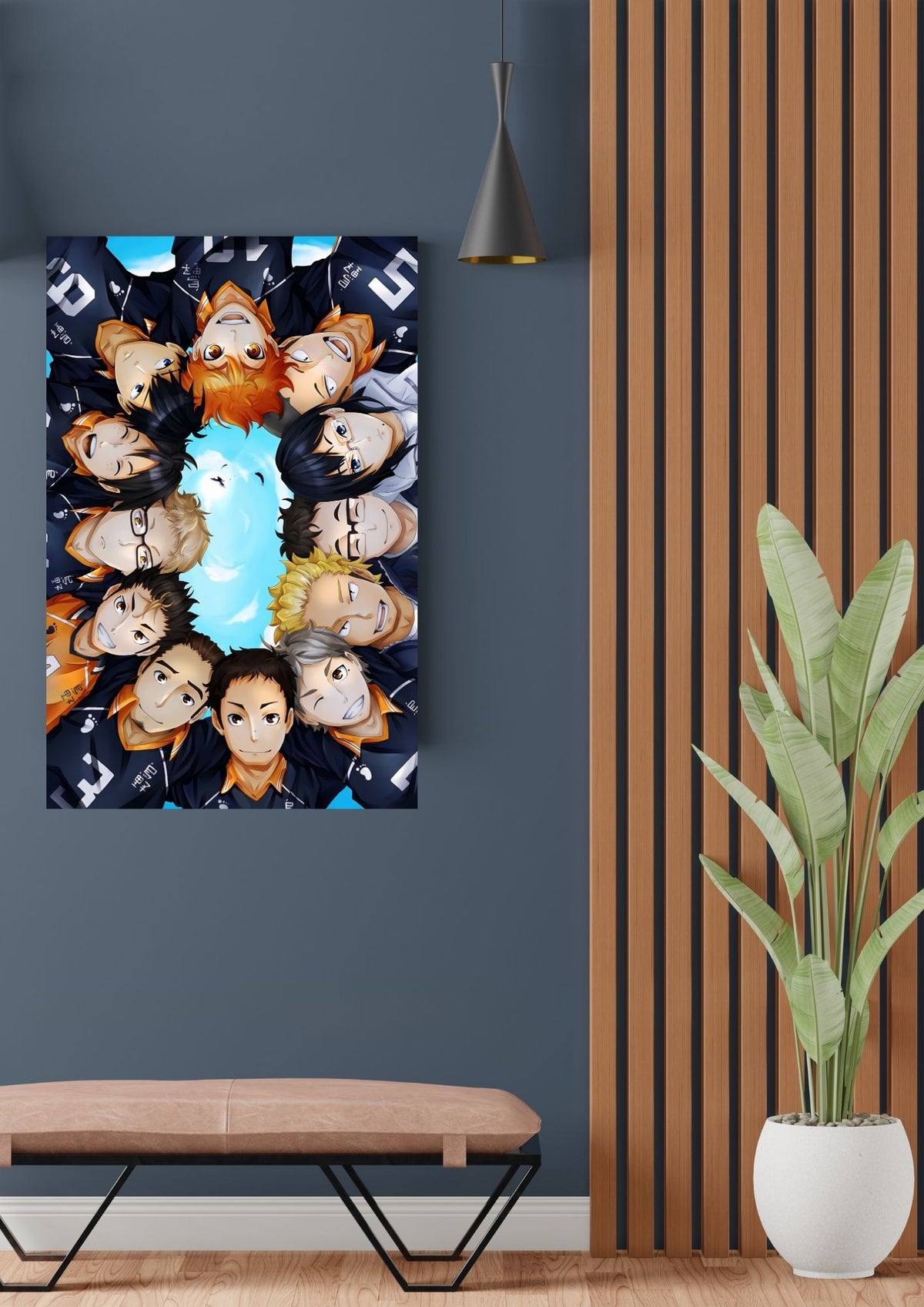 HAIKYUU!! POSTER 09 - image 2