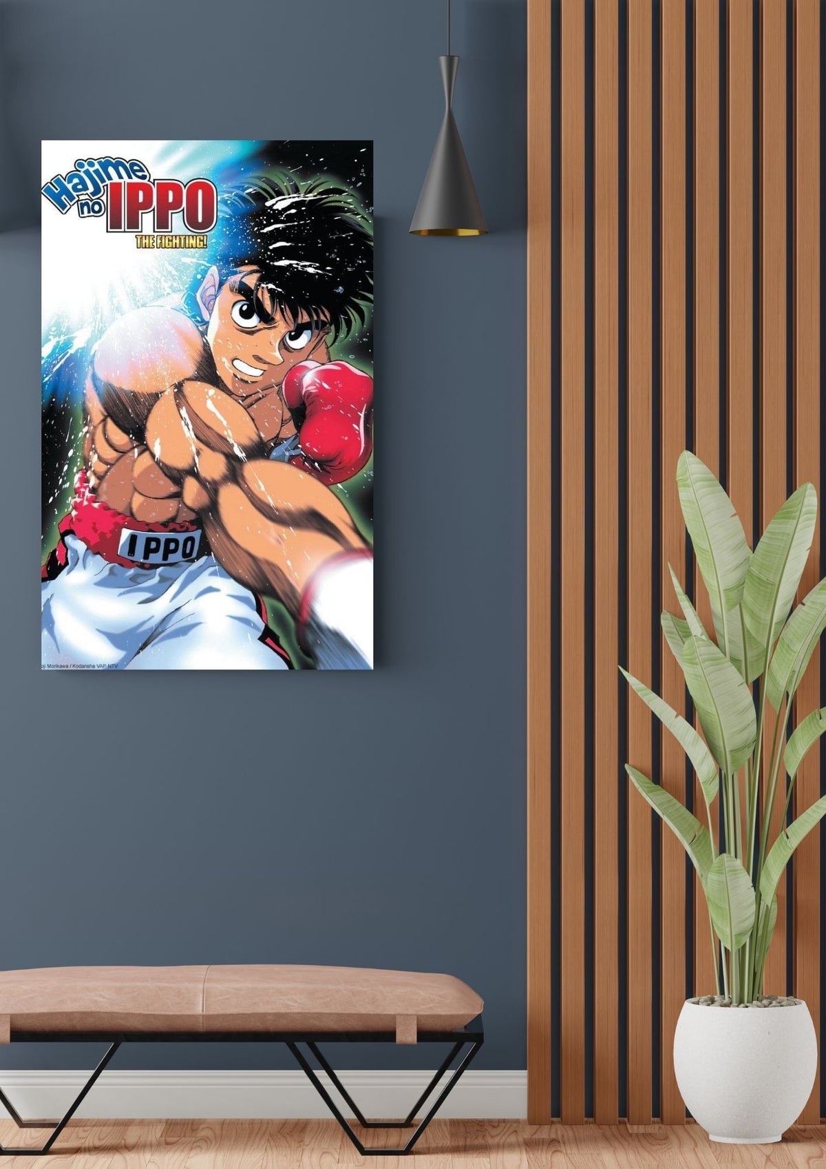 HAJIME NO IPPO POSTER 12 - image 2