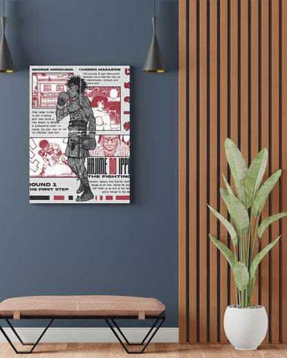 HAJIME NO IPPO POSTER 19 - image 2