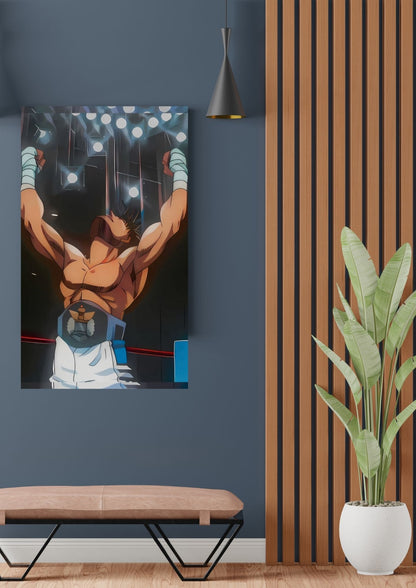 HAJIME NO IPPO POSTER 07 - image 2
