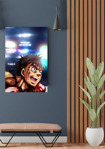 HAJIME NO IPPO POSTER 08 - image 2