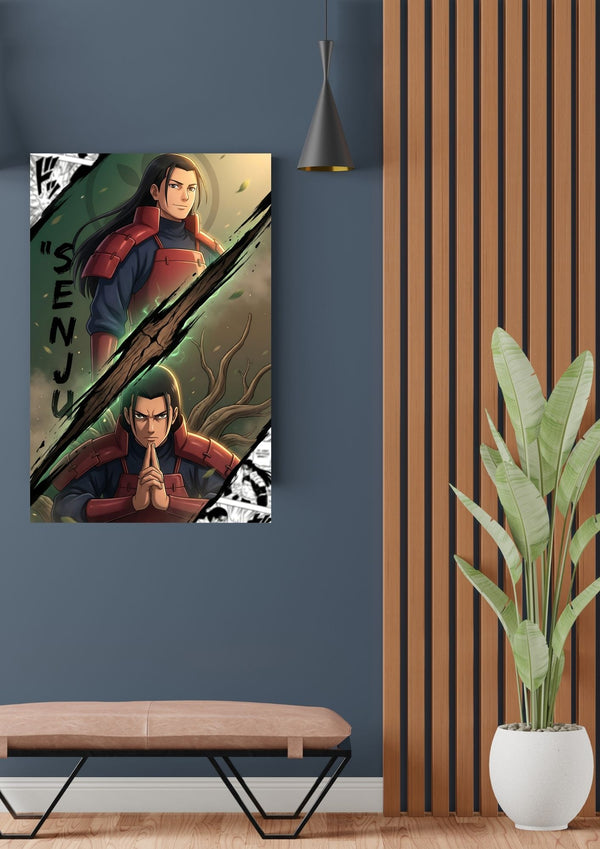 HASHIRAMA POSTER 01