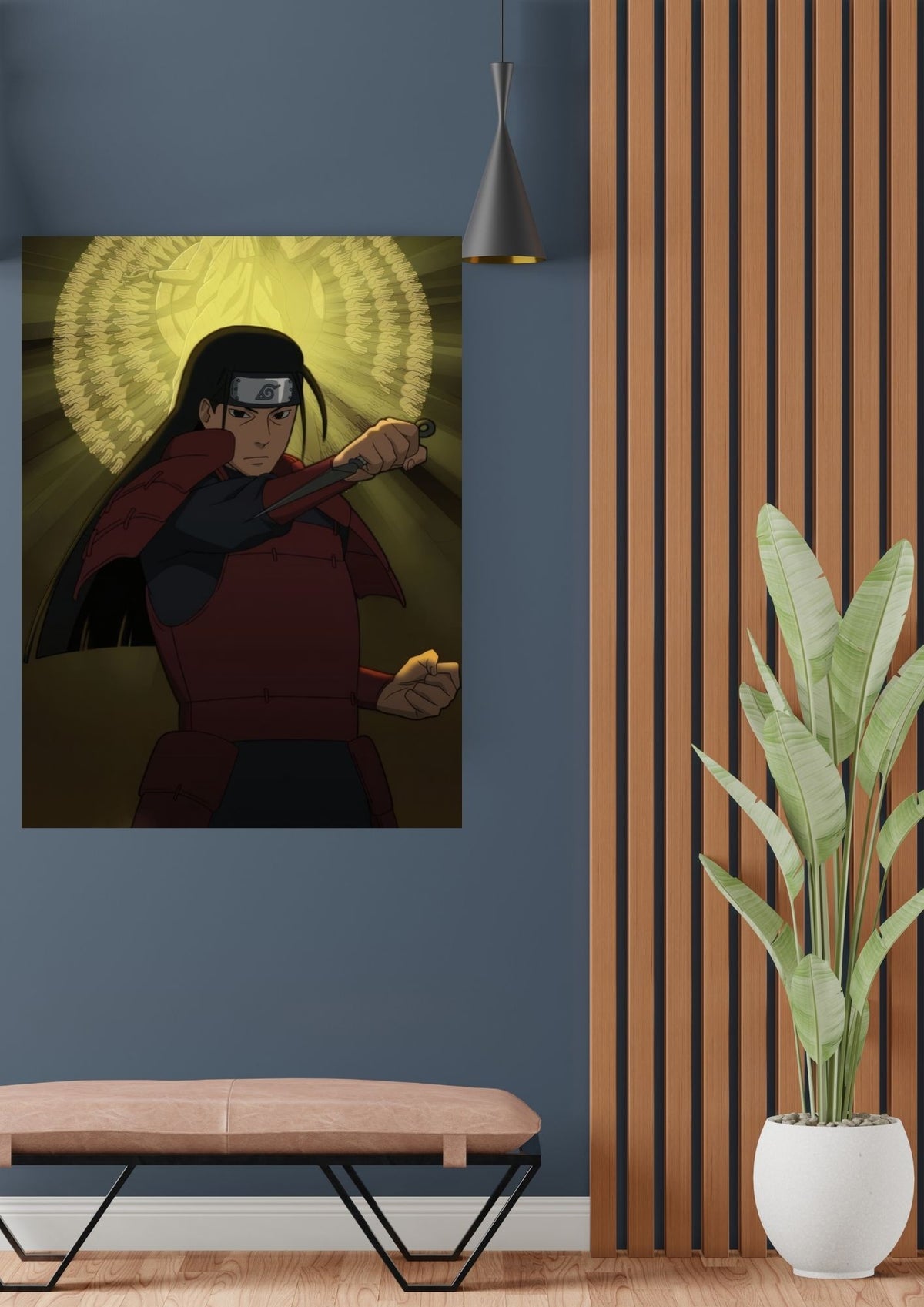 HASHIRAMA POSTER 02 - image 2