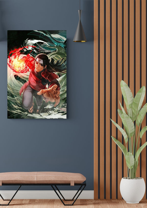 HASHIRAMA POSTER 03