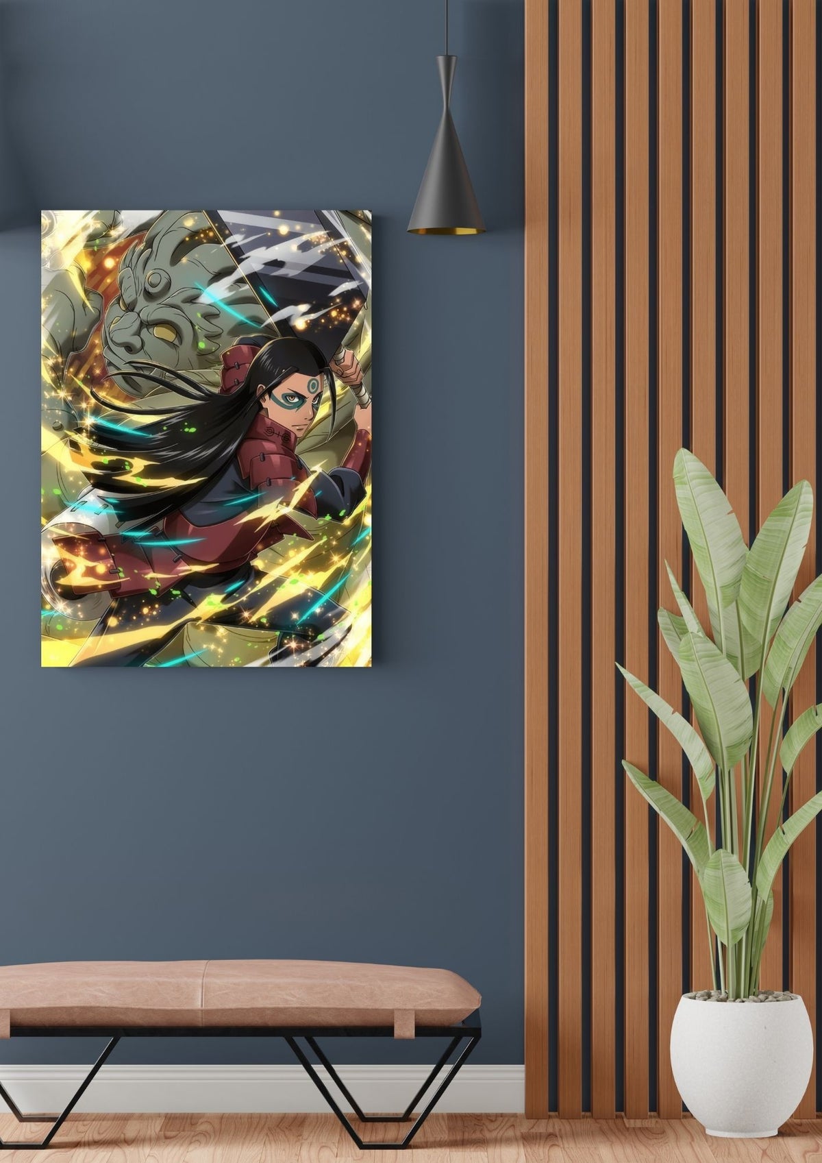 HASHIRAMA POSTER 04 - image 2