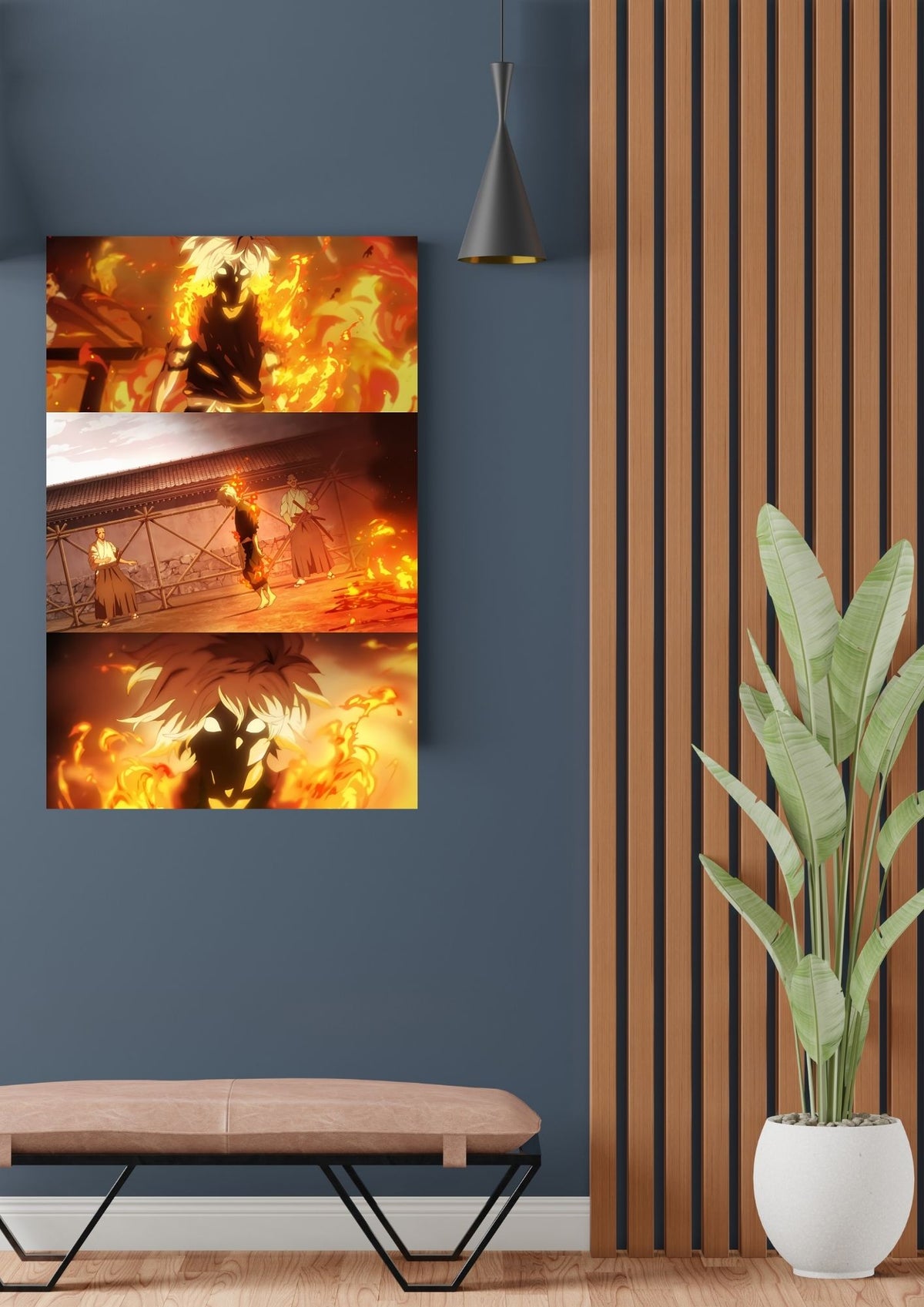 HELL'S PARADISE POSTER 18 - image 2