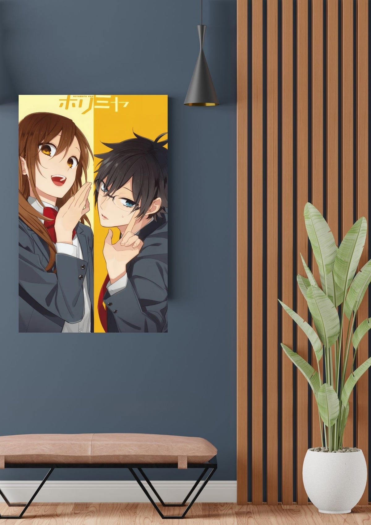 HORIMIYA POSTER 01 - image 2