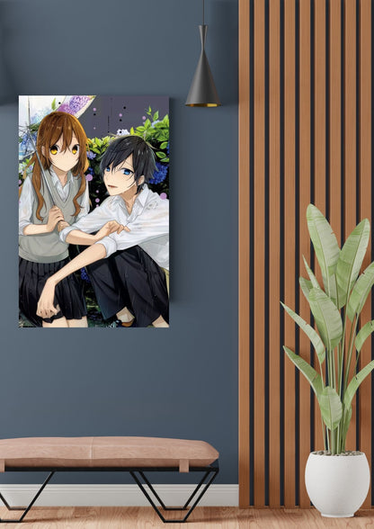 HORIMIYA POSTER 10 - image 2