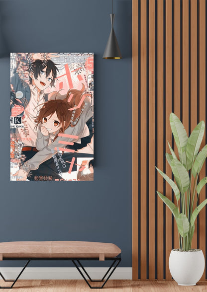 HORIMIYA POSTER 14 - image 2