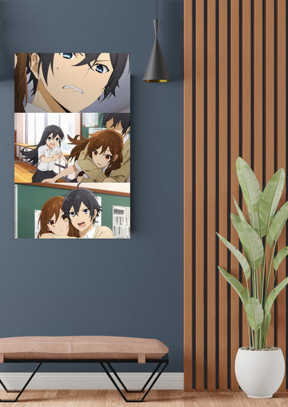 HORIMIYA POSTER 15 - image 2