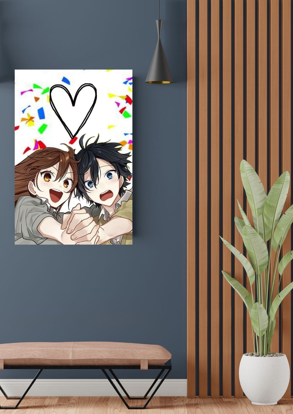 HORIMIYA POSTER 16 - image 2