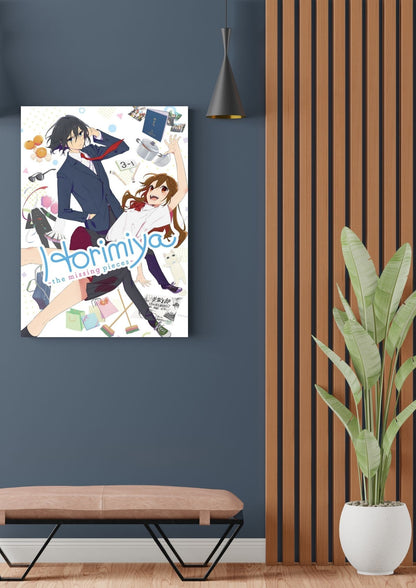 HORIMIYA POSTER 18 - image 2