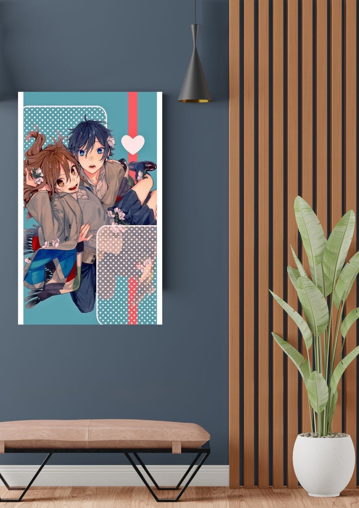 HORIMIYA POSTER 19 - image 2
