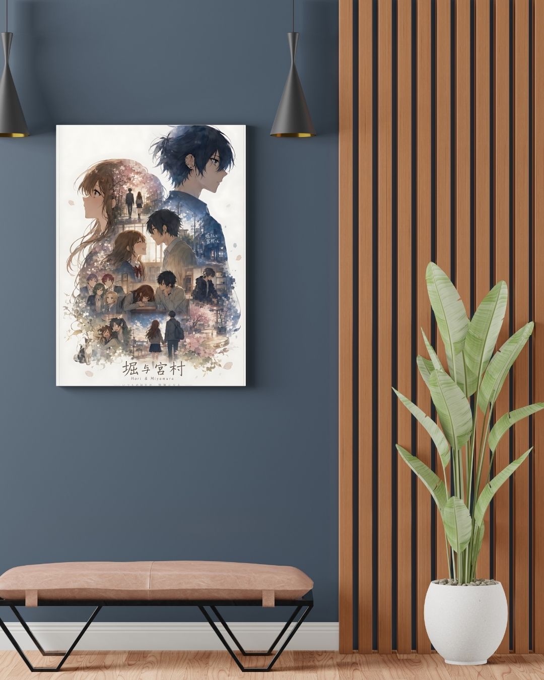 HORIMIYA POSTER 20 - image 2
