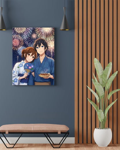 HORIMIYA POSTER 21 - image 2
