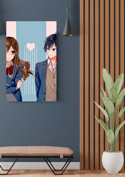 HORIMIYA POSTER 03 - image 2