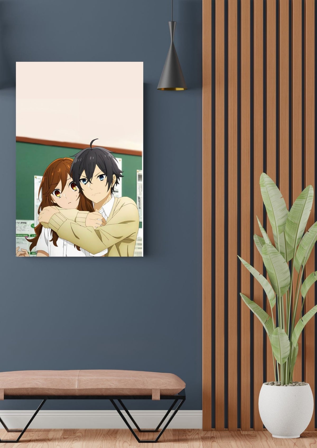 HORIMIYA POSTER 04 - image 2