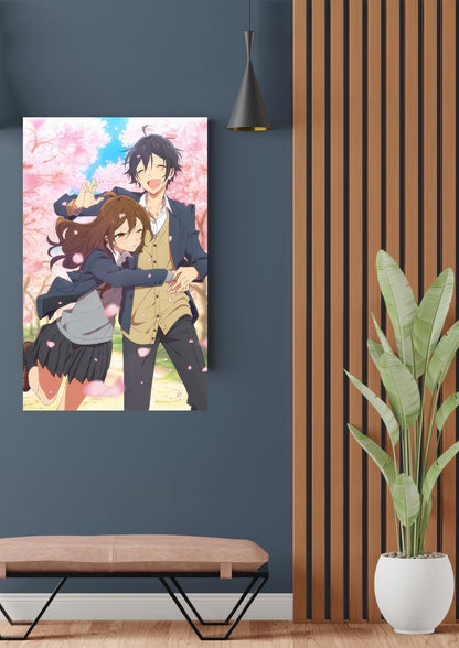 HORIMIYA POSTER 05 - image 2