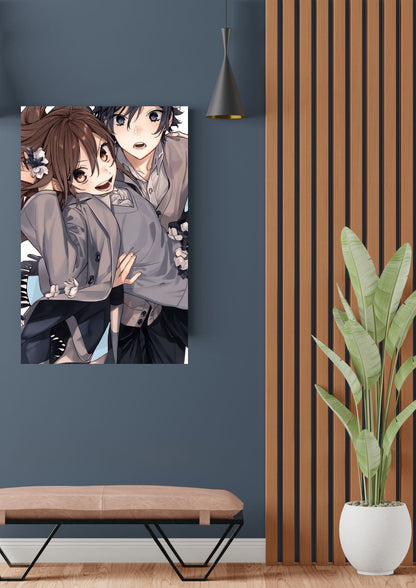 HORIMIYA POSTER 06 - image 2