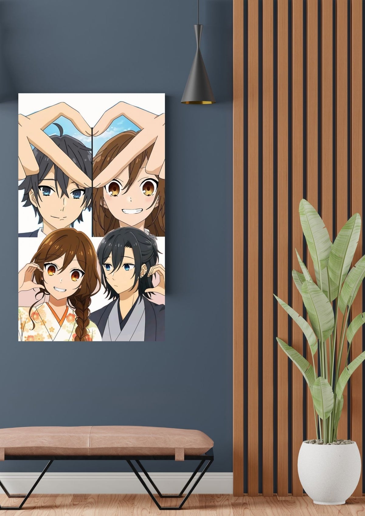 HORIMIYA POSTER 07 - image 2