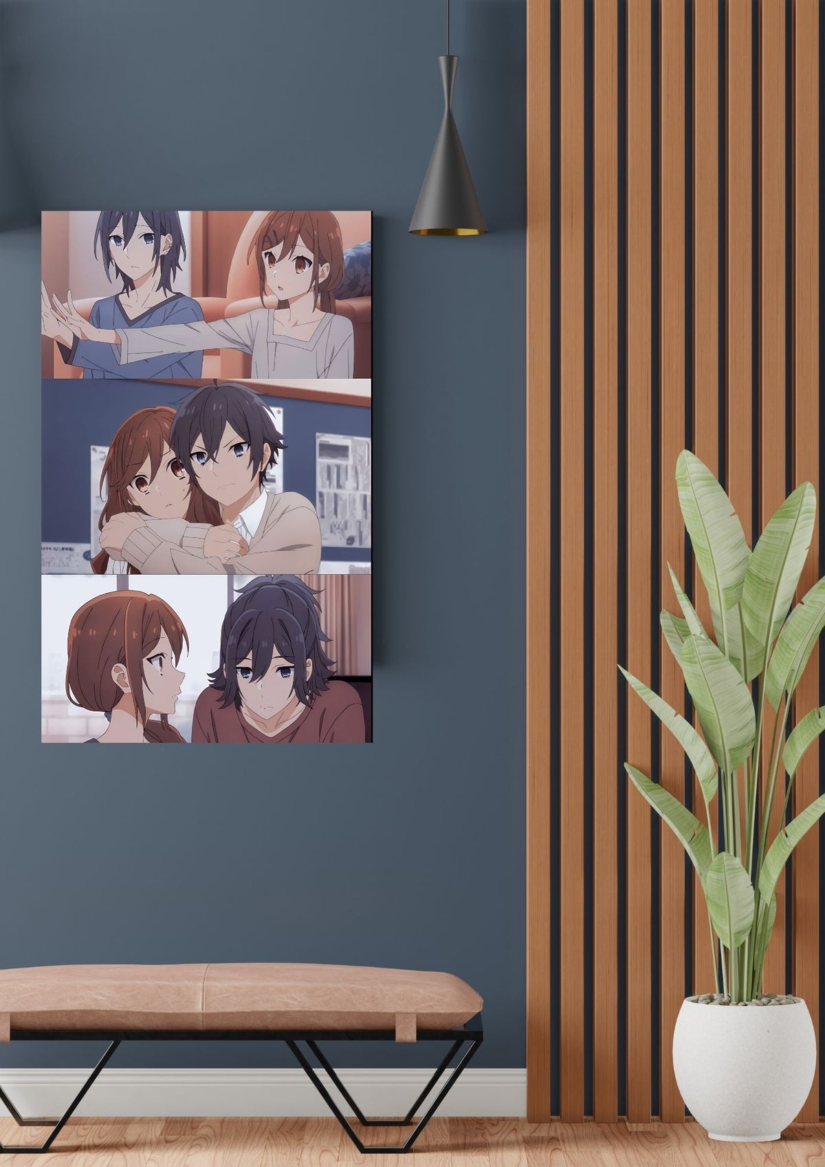 HORIMIYA POSTER 08 - image 2
