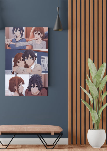 HORIMIYA POSTER 08 - image 2